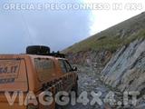 VIAGGI 4X4 IN GRECIA