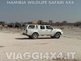 VIAGGI 4X4 IN NAMIBIA