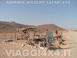 VIAGGI 4X4 IN NAMIBIA