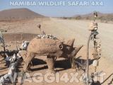 VIAGGI 4X4 IN NAMIBIA