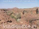 VIAGGI 4X4 IN NAMIBIA