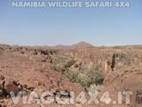 VIAGGI 4X4 IN NAMIBIA