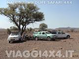 VIAGGI 4X4 IN NAMIBIA