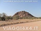 VIAGGI 4X4 IN NAMIBIA