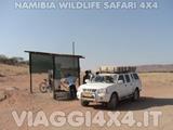 VIAGGI 4X4 IN NAMIBIA