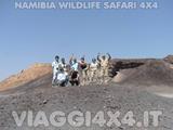 VIAGGI 4X4 IN NAMIBIA