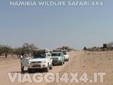 VIAGGI 4X4 IN NAMIBIA