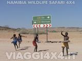 VIAGGI 4X4 IN NAMIBIA