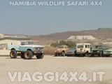 VIAGGI 4X4 IN NAMIBIA