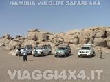 VIAGGI 4X4 IN NAMIBIA