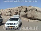 VIAGGI 4X4 IN NAMIBIA