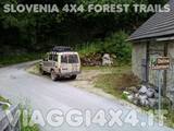 VIAGGI 4X4 IN SLOVENIA